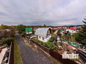 Дом 40м&sup2;, 2-этажный, участок 7 сот.  