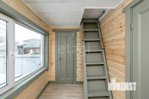 Дом 63м&sup2;, 2-этажный, участок 5 сот.  