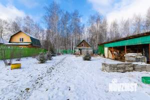 Дача 57м², 2-этажный, участок 5 сот.  