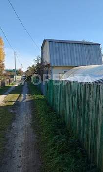 Дача 30м², 2-этажный, участок 0 сот.  