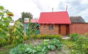 Дом 40м&sup2;, 2-этажный, участок 6 сот.  