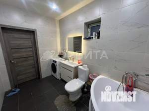 Дом 119м&sup2;, 1-этажный, участок 8 сот.  