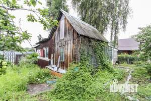 Дом 50м², 1-этажный, участок 7 сот.  