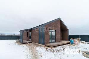 Дом 92м², 1-этажный, участок 5 сот.  