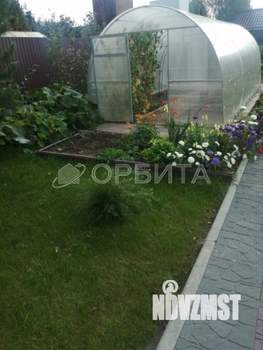 Дом 68м&sup2;, 2-этажный, участок 6 сот.  