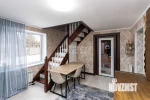 Дом 90м&sup2;, 2-этажный, участок 5 сот.  