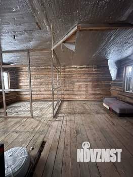 Дом 96м&sup2;, 2-этажный, участок 9 сот.  