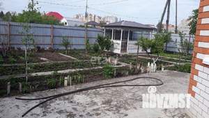 Дом 200м&sup2;, 2-этажный, участок 4 сот.  