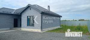 Коттедж 112м², 1-этажный, участок 5 сот.  