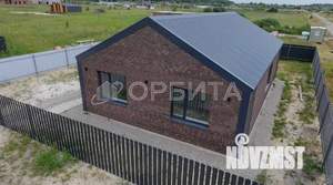 Дом 92м&sup2;, 2-этажный, участок 5 сот.  