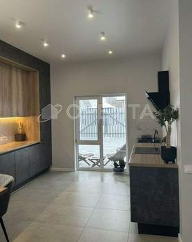 Дом 105м&sup2;, 1-этажный, участок 0 сот.  