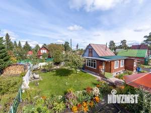 Дом 62м&sup2;, 1-этажный, участок 7 сот.  