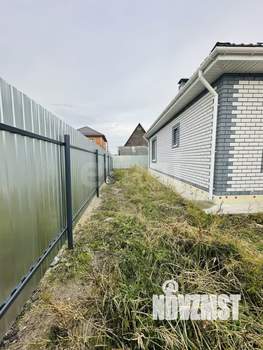 Дом 95м², 1-этажный, участок 6 сот.  