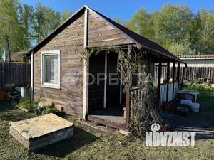 Дом 24м&sup2;, 2-этажный, участок 8 сот.  