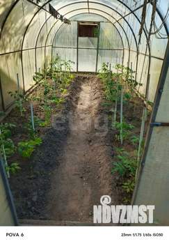 Дом 35м&sup2;, 1-этажный, участок 7 сот.  