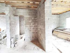 Дом 110м&sup2;, 1-этажный, участок 7 сот.  