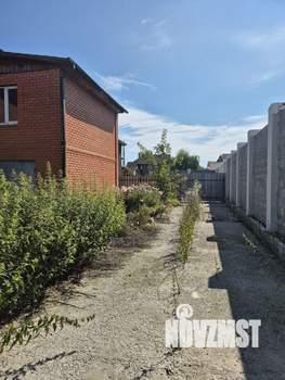 Коттедж 460м², 3-этажный, участок 8 сот.  