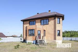 Дом 160м², 2-этажный, участок 14 сот.  