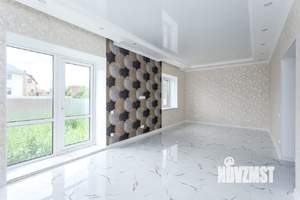 Коттедж 162м&sup2;, 2-этажный, участок 9 сот.  