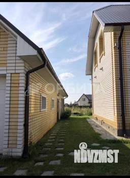 Дом 175м&sup2;, 2-этажный, участок 10 сот.  