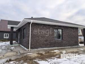 Дом 105м², 1-этажный, участок 6 сот.  