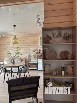 Дом 61м², 1-этажный, участок 7 сот.  