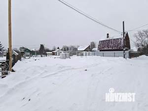 Дом 100м&sup2;, 1-этажный, участок 4 сот.  