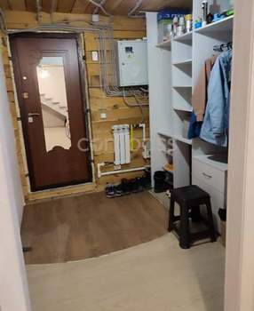 Дом 151м², 2-этажный, участок 8 сот.  