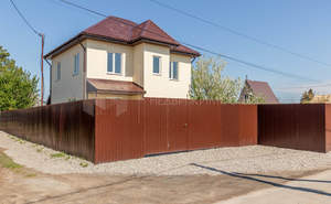 Дом 125м², 2-этажный, участок 5 сот.  