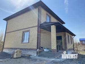 Дом 120м², 2-этажный, участок 5 сот.  