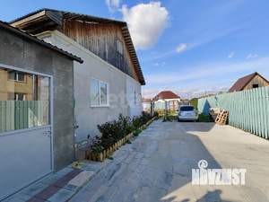 Дом 100м&sup2;, 1-этажный, участок 9 сот.  