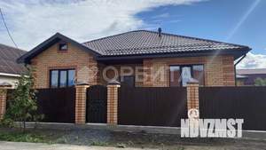 Дом 103м², 2-этажный, участок 5 сот.  