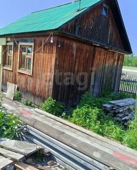Дача 20м², 2-этажный, участок 8 сот.  