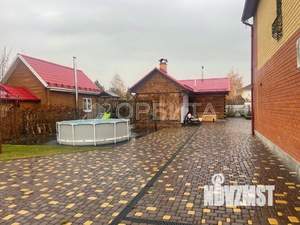 Дом 177м&sup2;, 2-этажный, участок 10 сот.  