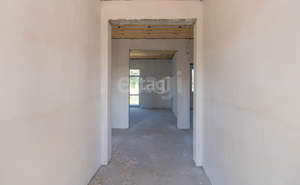 Дом 83м&sup2;, 1-этажный, участок 6 сот.  