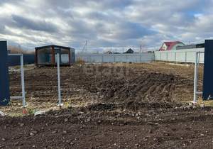 Дом 26м&sup2;, 1-этажный, участок 6 сот.  