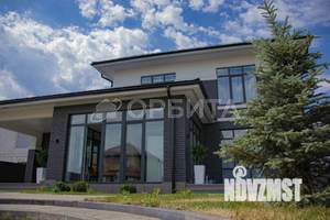 Дом 265м², 2-этажный, участок 8 сот.  