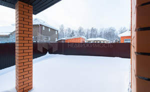 Дом 133м&sup2;, 2-этажный, участок 5 сот.  