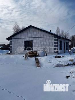 Дом 75м², 2-этажный, участок 5 сот.  