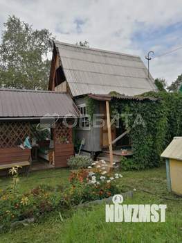 Дом 40м&sup2;, 2-этажный, участок 6 сот.  