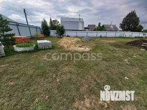 Дом 36м², 2-этажный, участок 10 сот.  