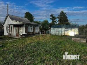 Дом 26м&sup2;, 1-этажный, участок 6 сот.  