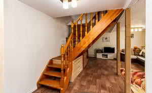 Дом 95м&sup2;, 2-этажный, участок 4 сот.  