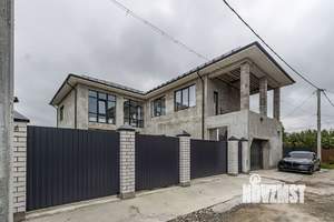 Дом 272м², 2-этажный, участок 5 сот.  