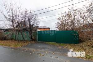 Дом 29м&sup2;, 1-этажный, участок 3 сот.  