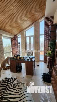 Коттедж 398м&sup2;, 3-этажный, участок 15 сот.  