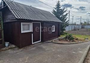 Дача 40м², 2-этажный, участок 8 сот.  