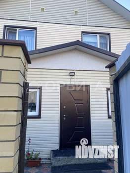 Дом 160м&sup2;, 2-этажный, участок 6 сот.  