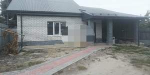 Дом 82м&sup2;, 2-этажный, участок 3 сот.  