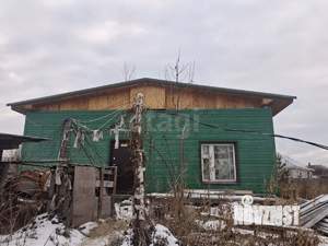 Дом 74м&sup2;, 1-этажный, участок 12 сот.  
